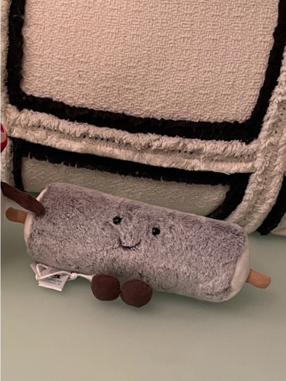Jellycat Goat Cheese BNWT